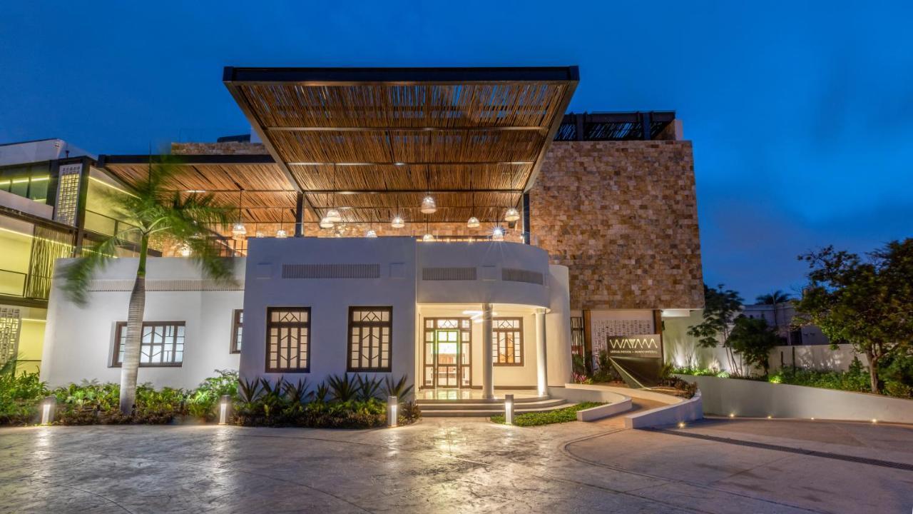 Las Brisas Mérida Buitenkant foto