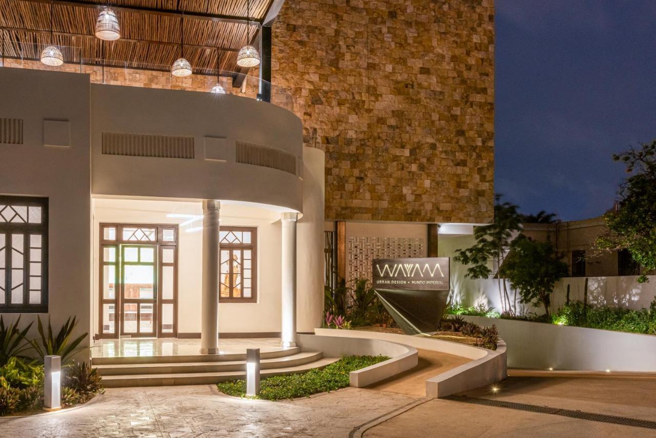 Las Brisas Mérida Buitenkant foto