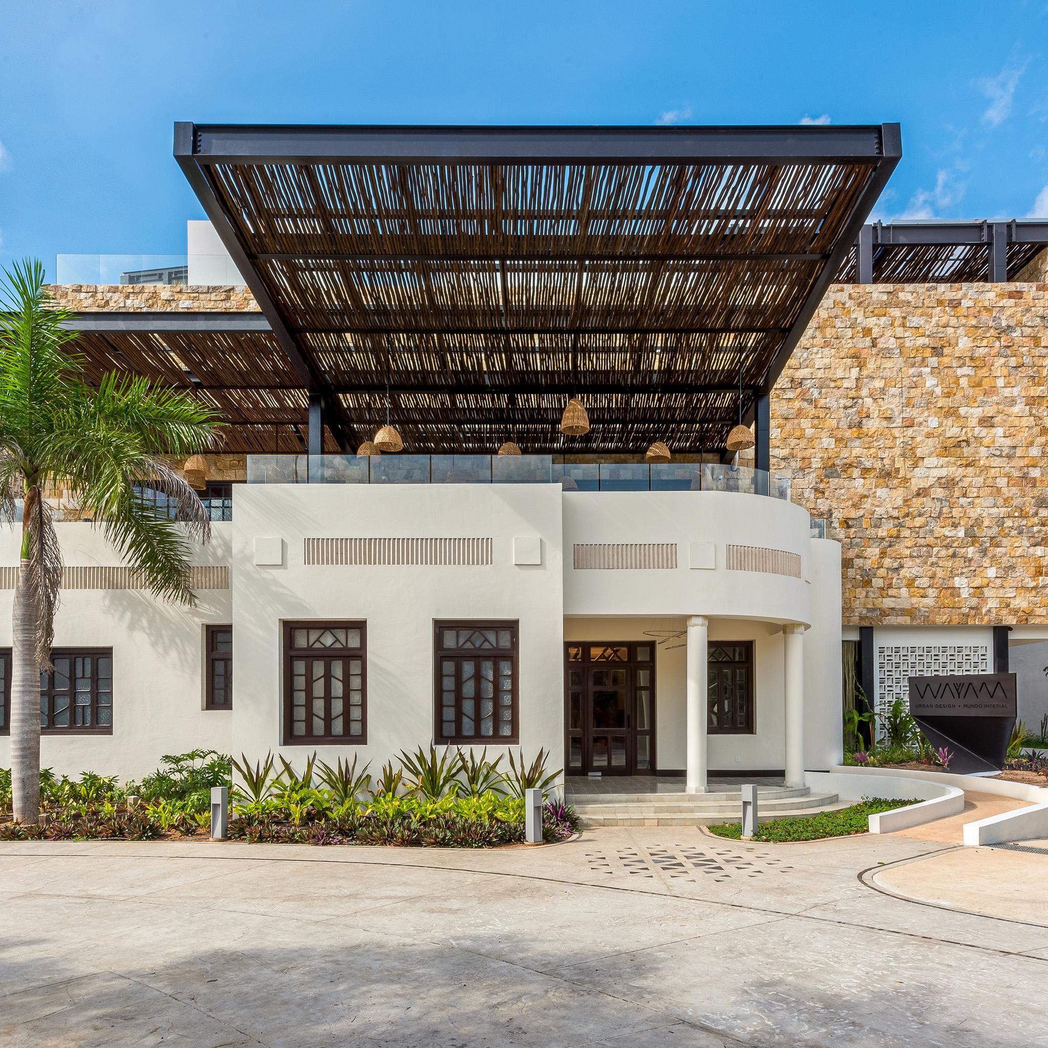 Las Brisas Mérida Buitenkant foto