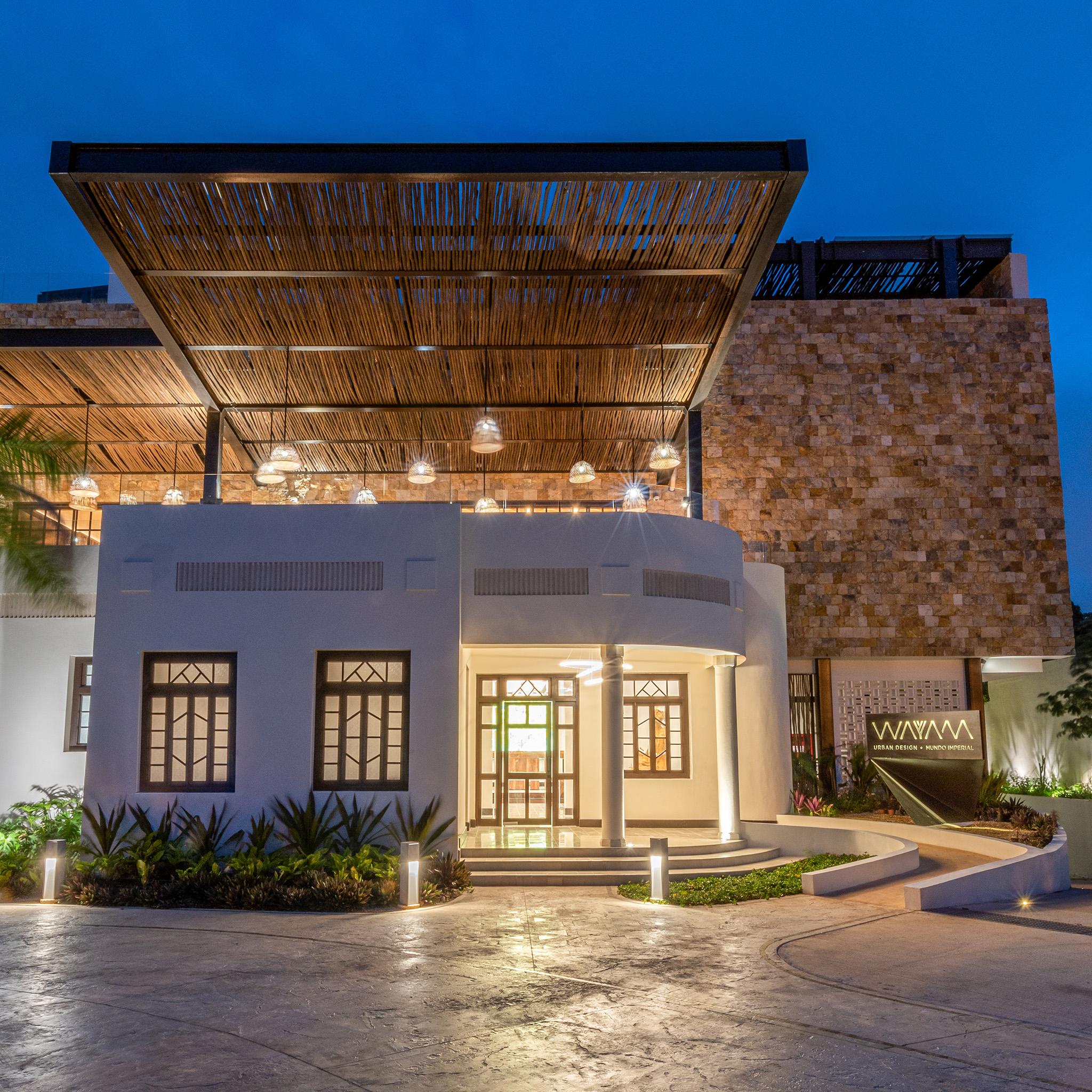 Las Brisas Mérida Buitenkant foto
