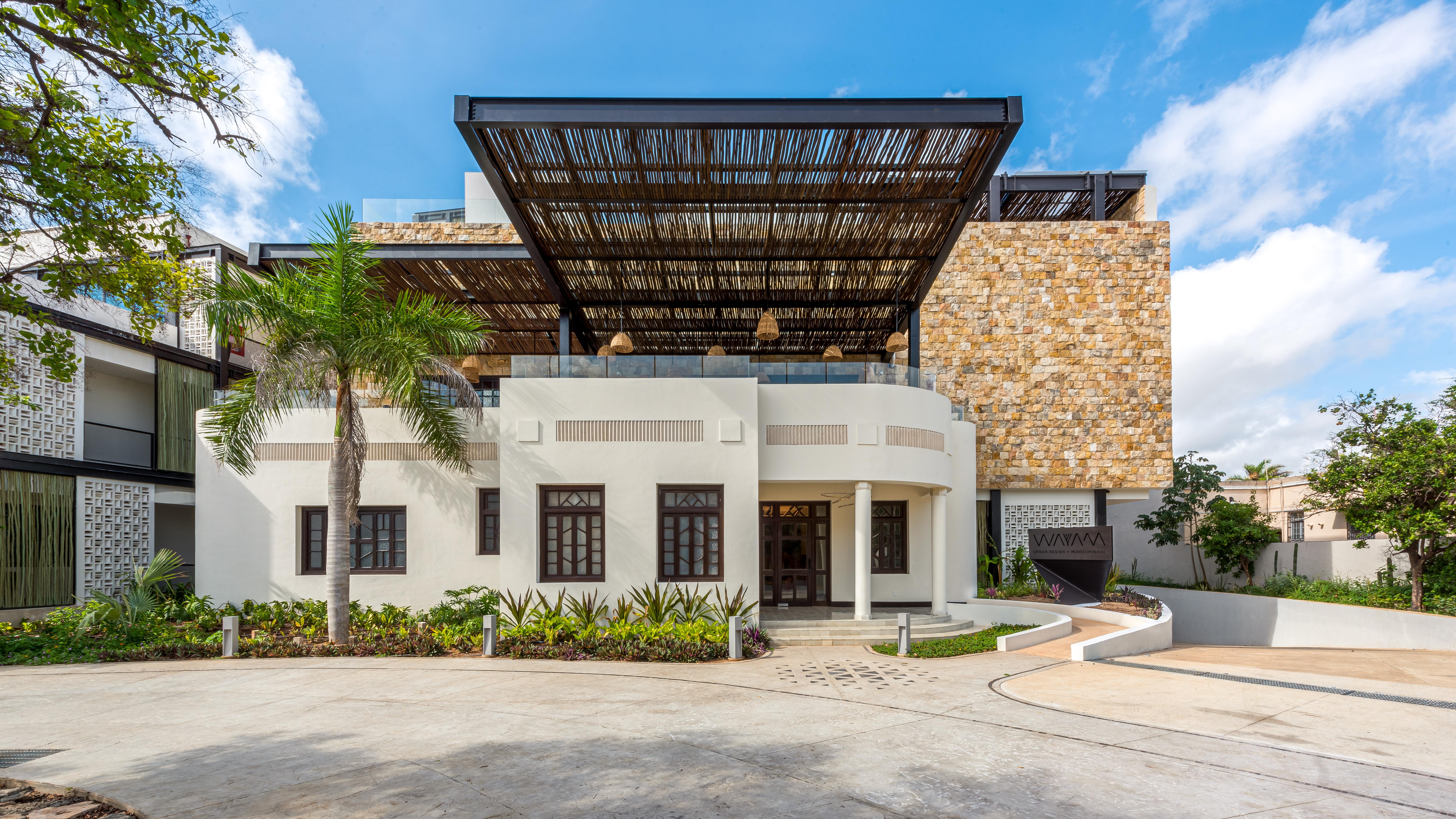 Las Brisas Mérida Buitenkant foto