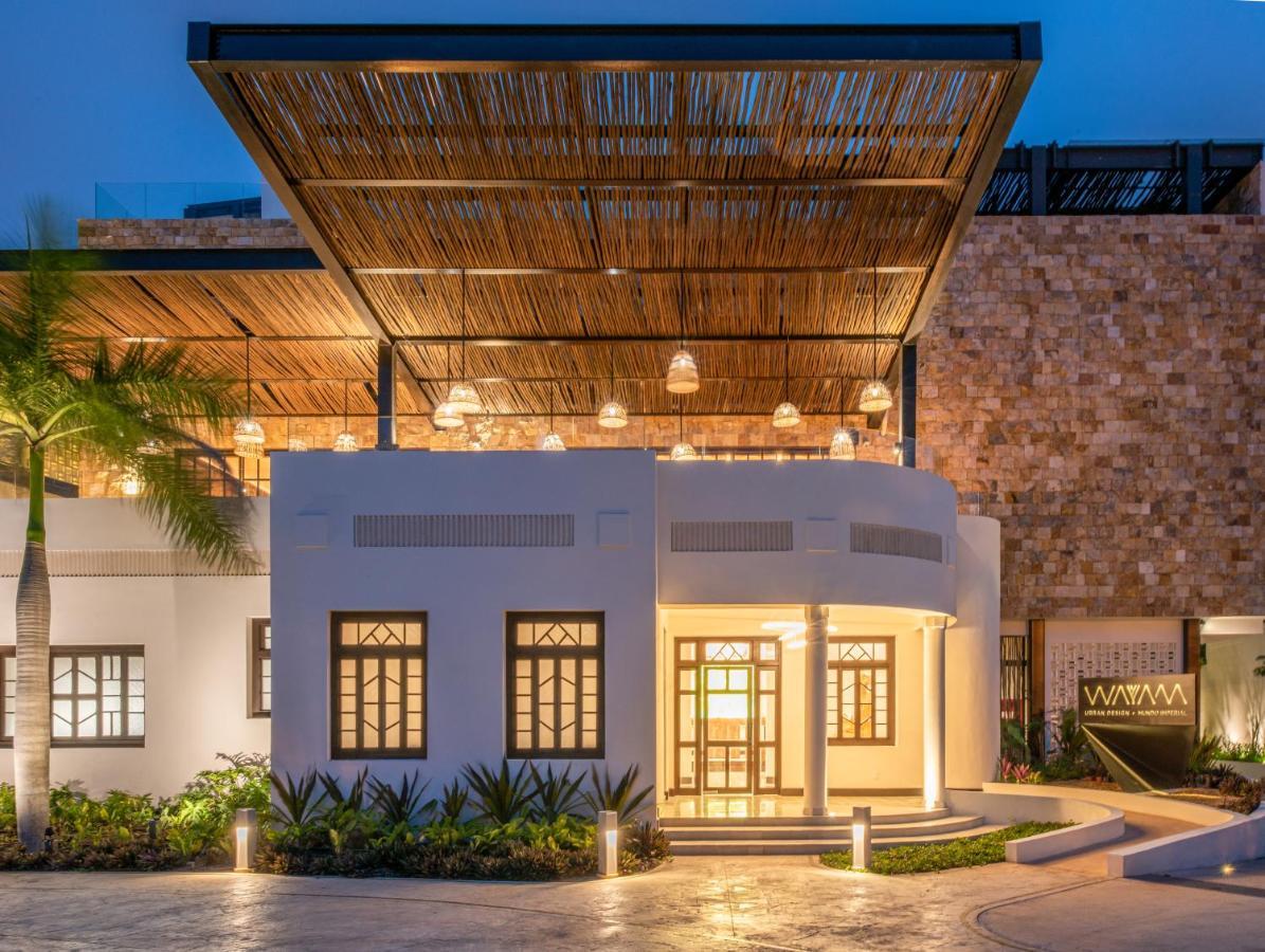 Las Brisas Mérida Buitenkant foto